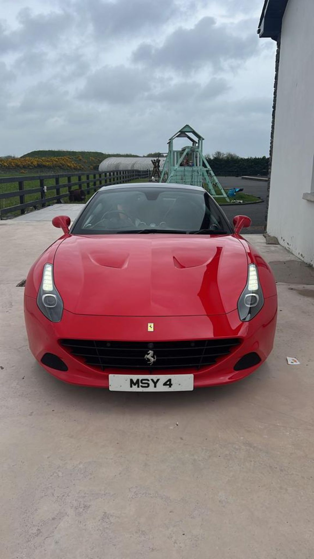 2015 FERRARI CALIFORNIA T DD SEMI AUTO, 21K MILES *NO VAT* - Image 4 of 9