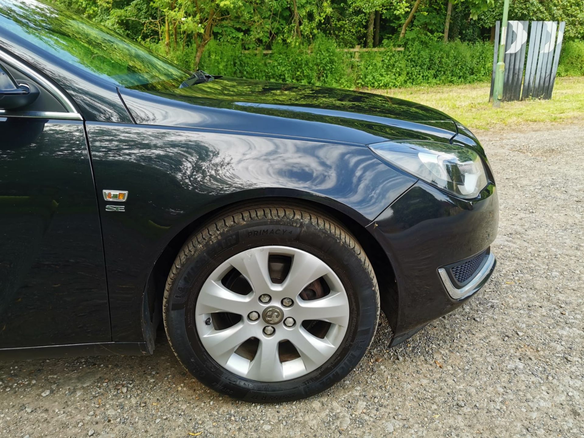 2015/65 VAUXHALL INSIGNIA SE CDTI ECOFLEX S/S BLACK HATCHBACK, 87K MILES *NO VAT* - Image 13 of 26