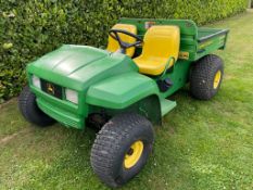 2002 JOHN DEERE GATOR DIESEL, GOOD WORKING ORDER *NO VAT*