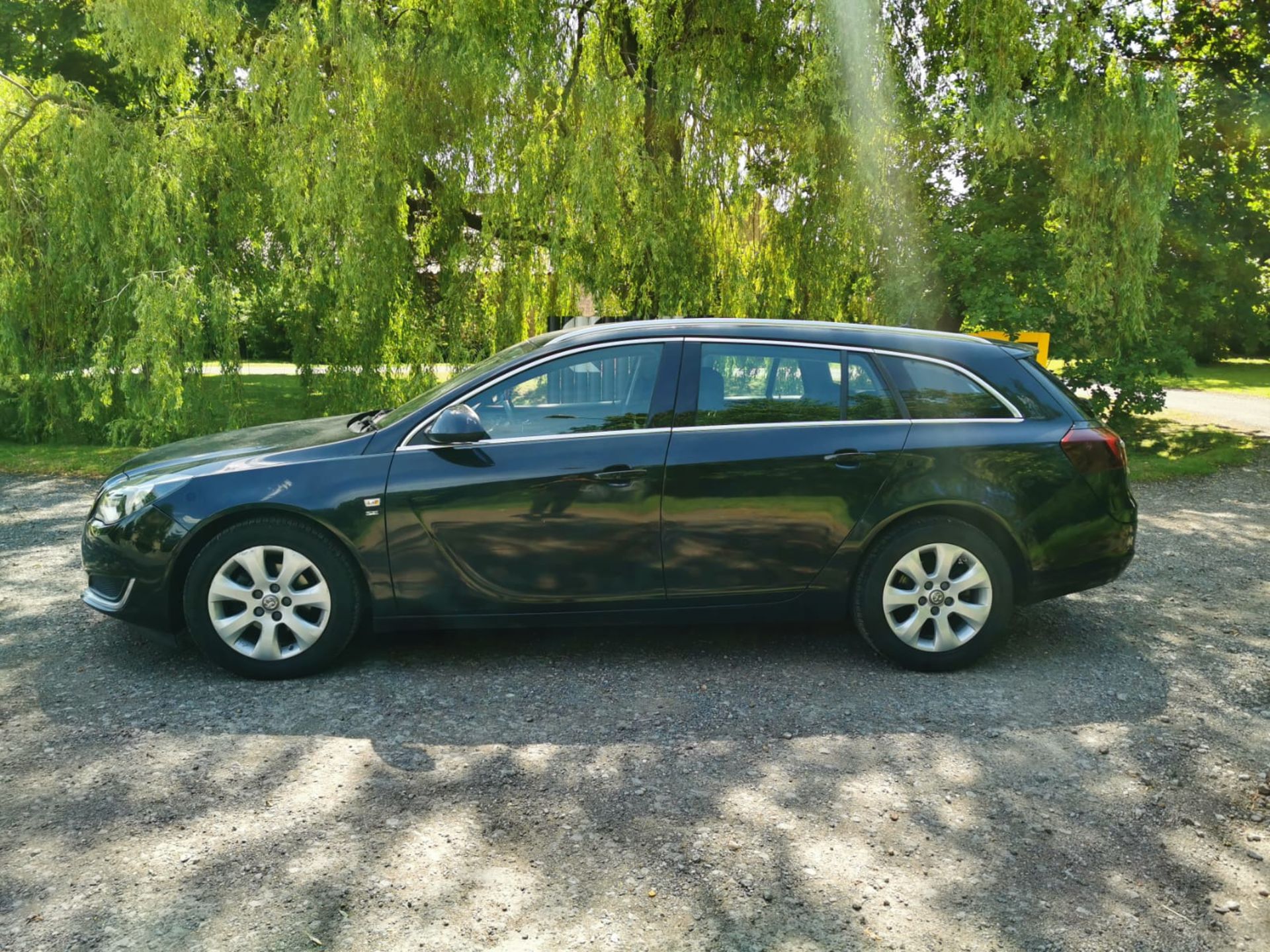 2016/66 VAUXHALL INSIGNIA SE CDTI ECOFLEX S/S BLACK ESTATE, RECENTLY SERVICED! *NO VAT* - Image 8 of 26