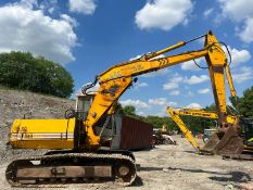 JCB 814 POWER SLIDE SUPER 14 TON EXCAVATOR *PLUS VAT*