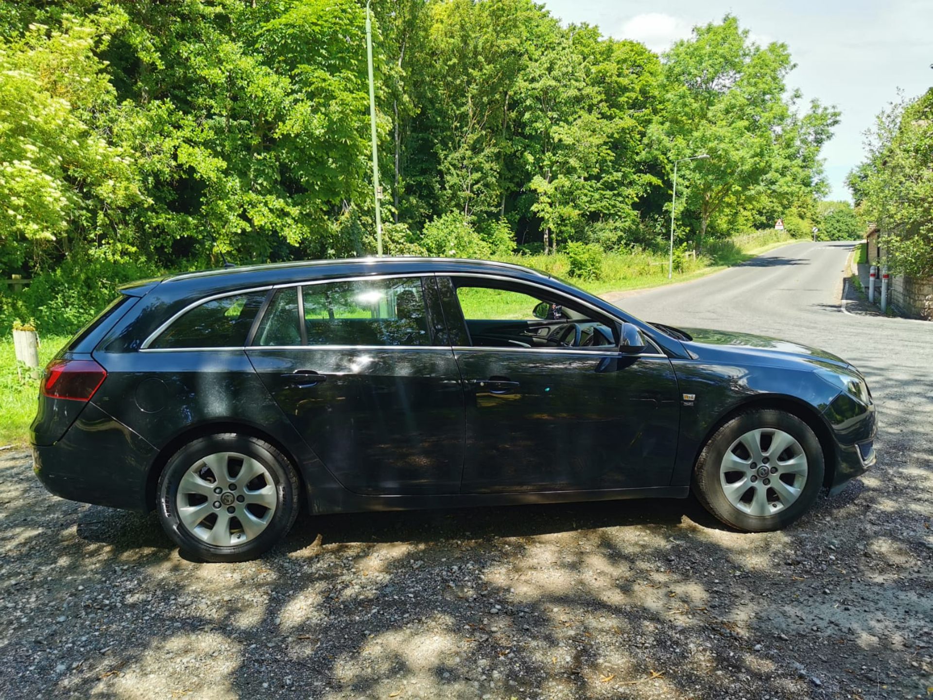 2016/66 VAUXHALL INSIGNIA SE CDTI ECOFLEX S/S BLACK ESTATE, RECENTLY SERVICED! *NO VAT* - Image 4 of 26