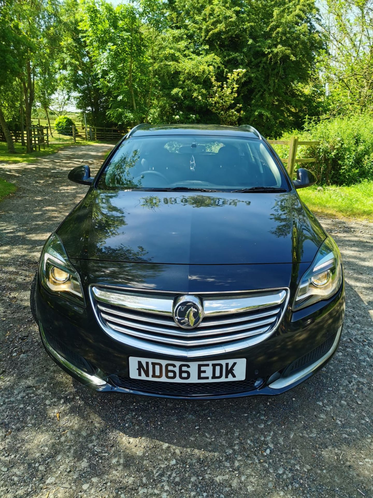 2016/66 VAUXHALL INSIGNIA SE CDTI ECOFLEX S/S BLACK ESTATE, RECENTLY SERVICED! *NO VAT* - Image 2 of 26