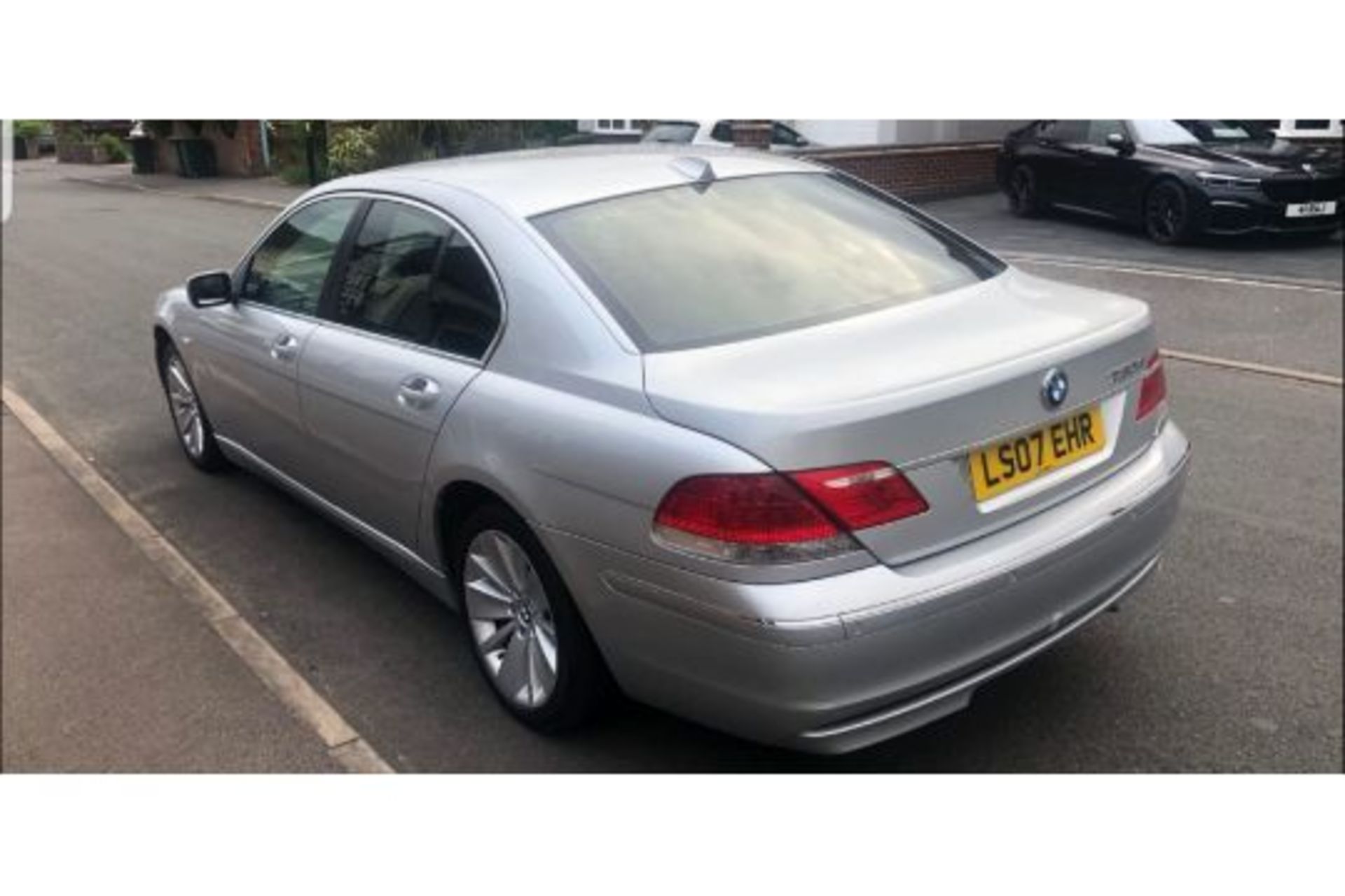 2007 BMW 730D, 136k miles, Just been serviced *NO VAT* - Image 6 of 11