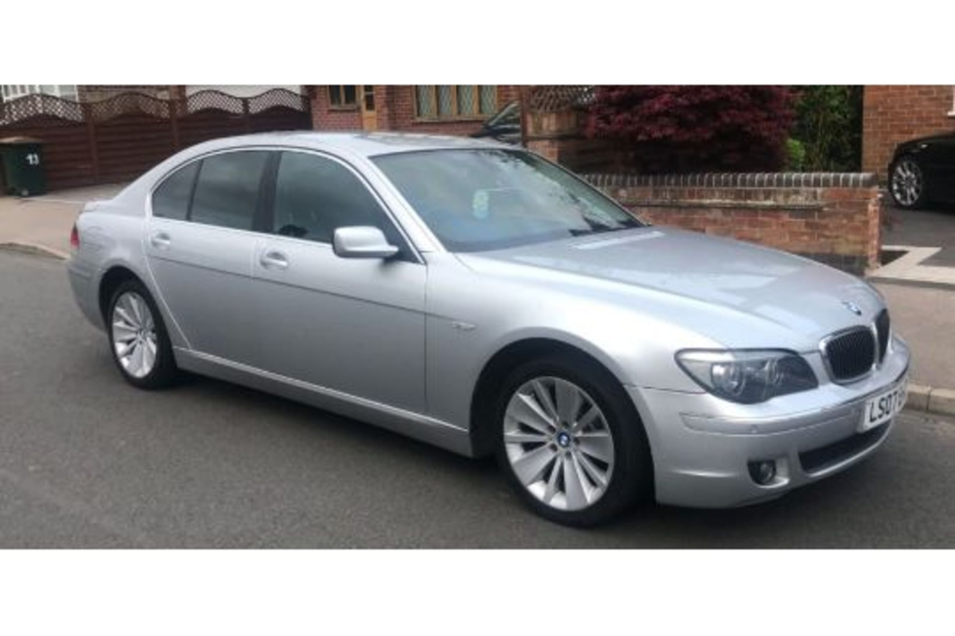 2007 BMW 730D, 136k miles, Just been serviced *NO VAT* - Image 2 of 11