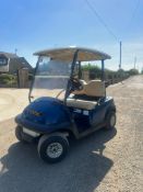 2016 CLUB CAR GOLF CART WITH BUILT IN CHARGER *PLUS VAT*