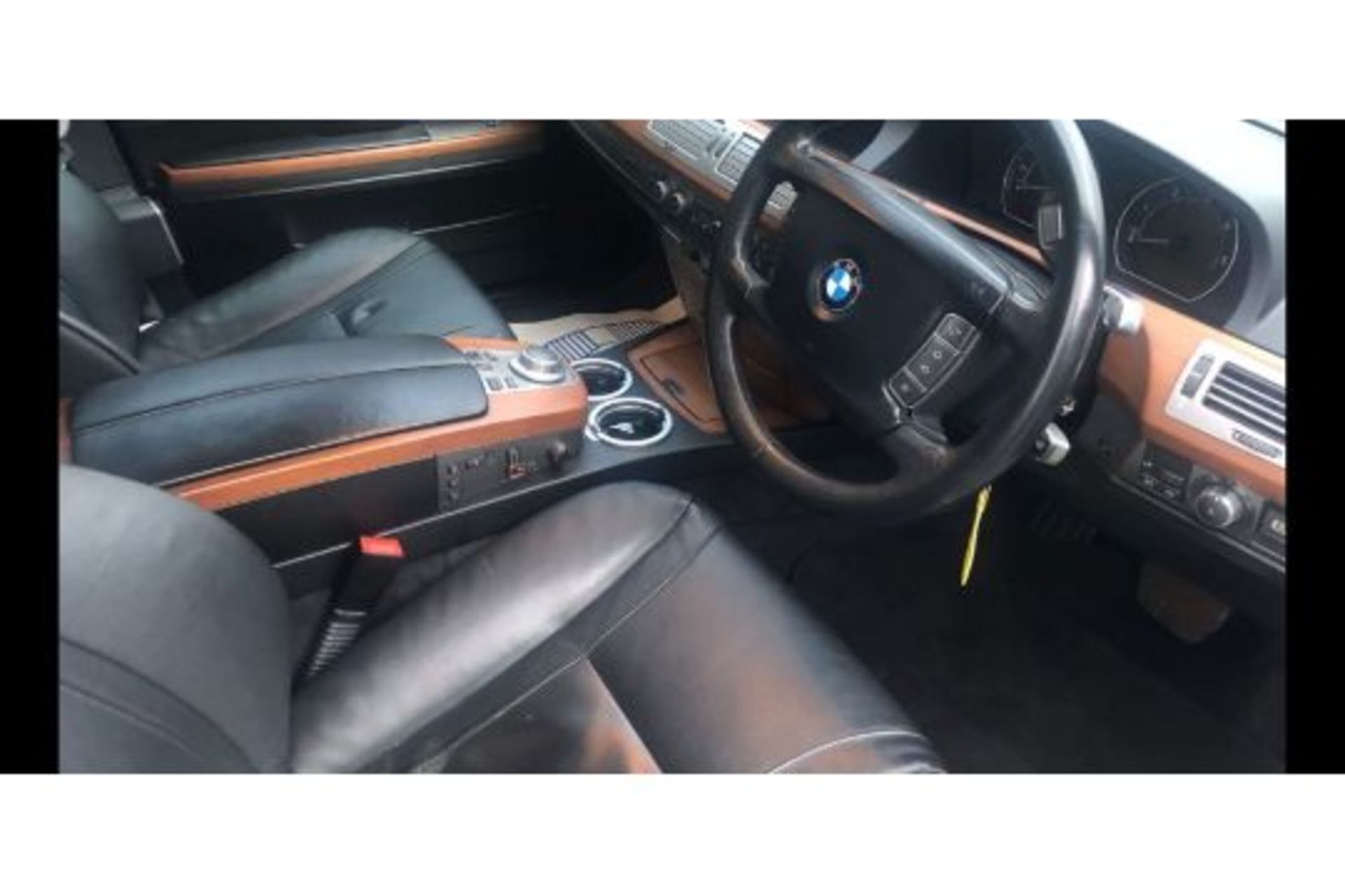 2007 BMW 730D, 136k miles, Just been serviced *NO VAT* - Image 9 of 11