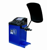 MC - NEW ! ECOTEK WHEEL BALANCER