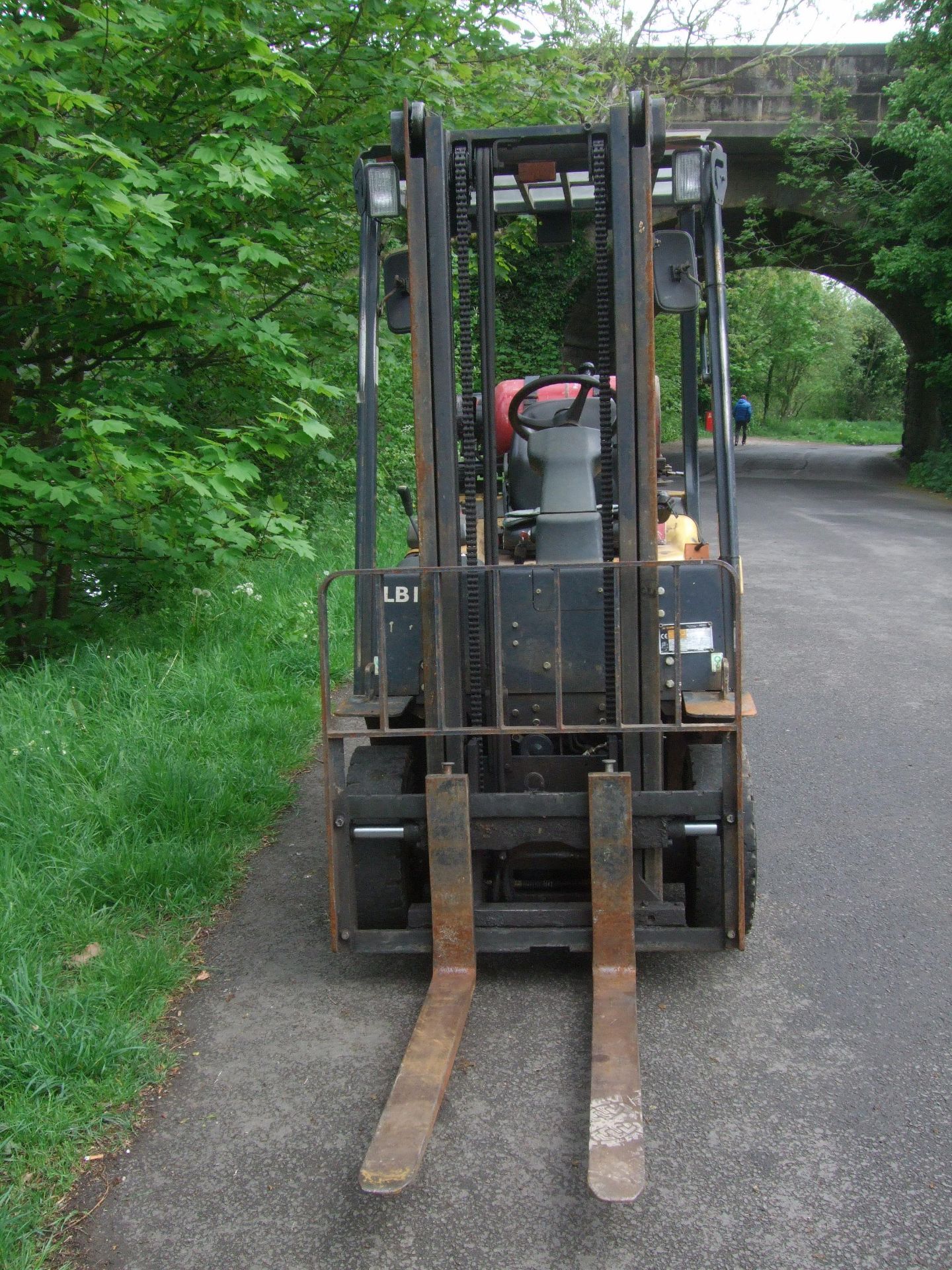 Doosan G20 SC Gas Forklift Duplex mast Side Shift *PLUS VAT* - Image 10 of 10