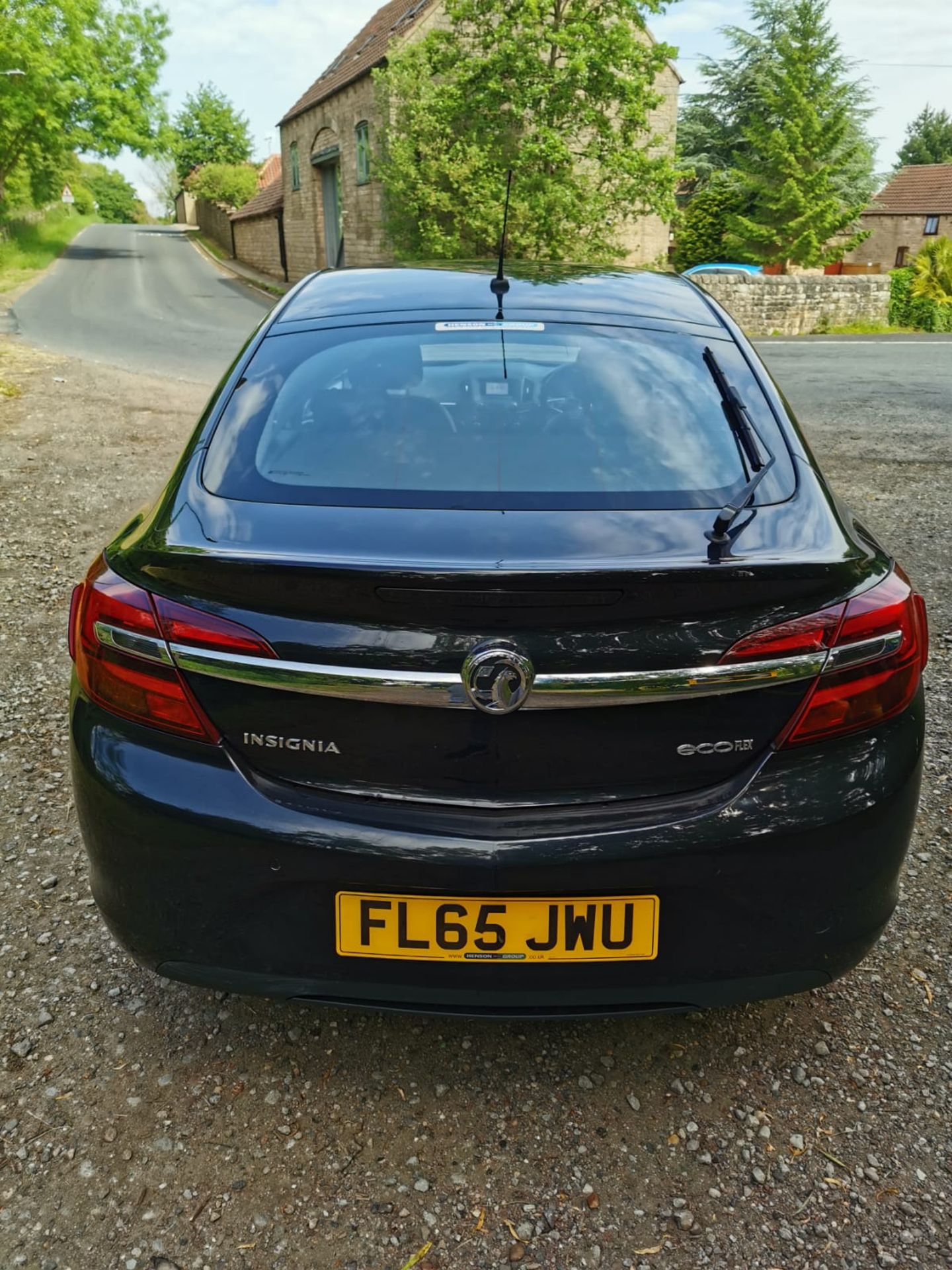 2015/65 VAUXHALL INSIGNIA SE CDTI ECOFLEX S/S BLACK HATCHBACK, 87K MILES *NO VAT* - Image 6 of 26