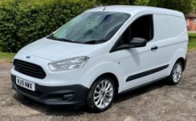 2015 FORD TRANSIT COURIER BASE TDCI WHITE PANEL VAN *NO VAT*