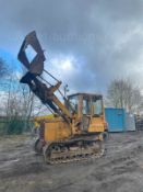 KOMATSU D31S DOZER, RUNS AND WORKS, 4 IN 1 BUCKET *PLUS VAT*