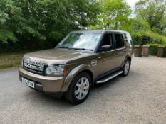 2012/62 LAND ROVER DISCOVERY SDV6 AUTO 255 3.0 TDV6 *NO VAT*