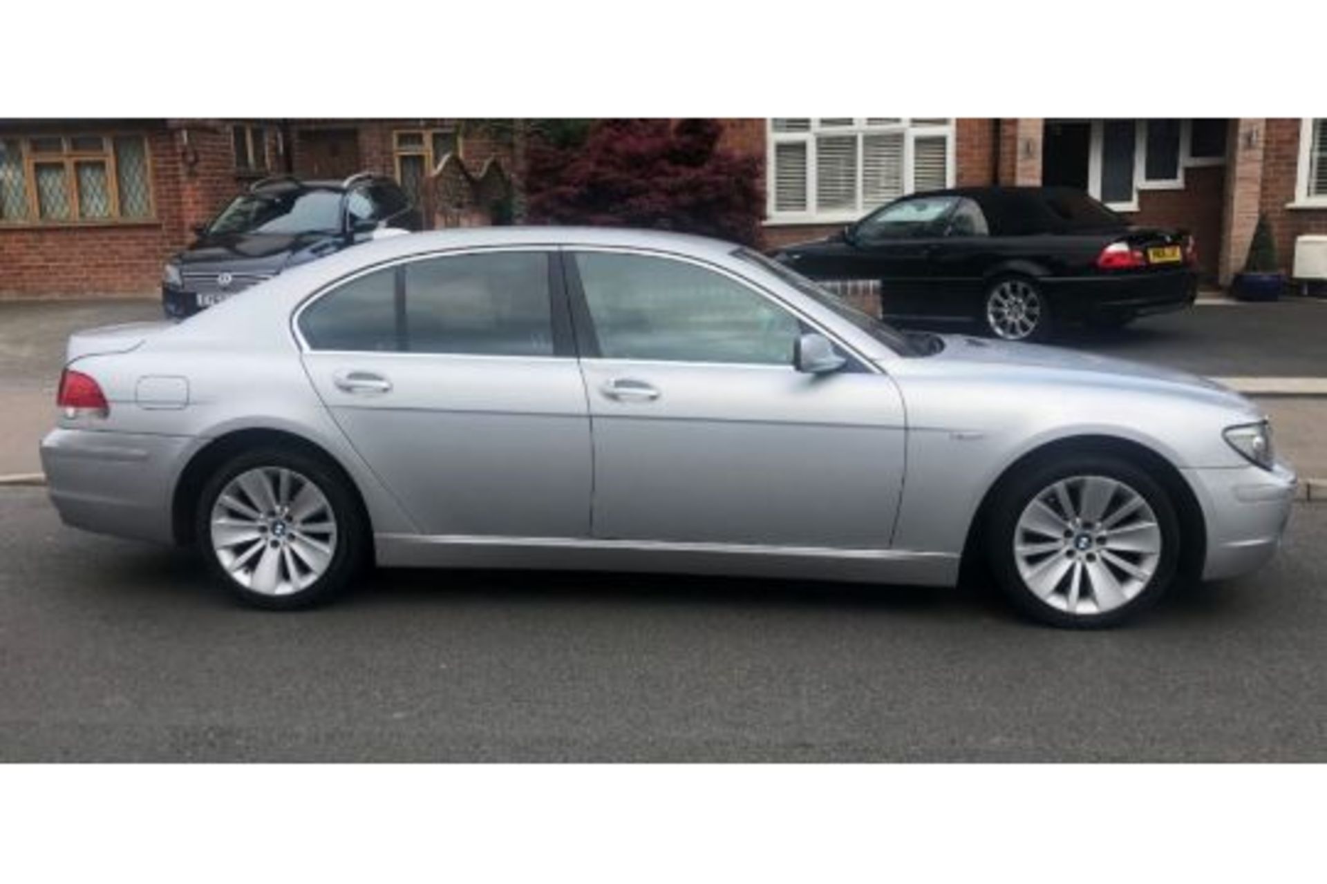 2007 BMW 730D, 136k miles, Just been serviced *NO VAT* - Image 3 of 11