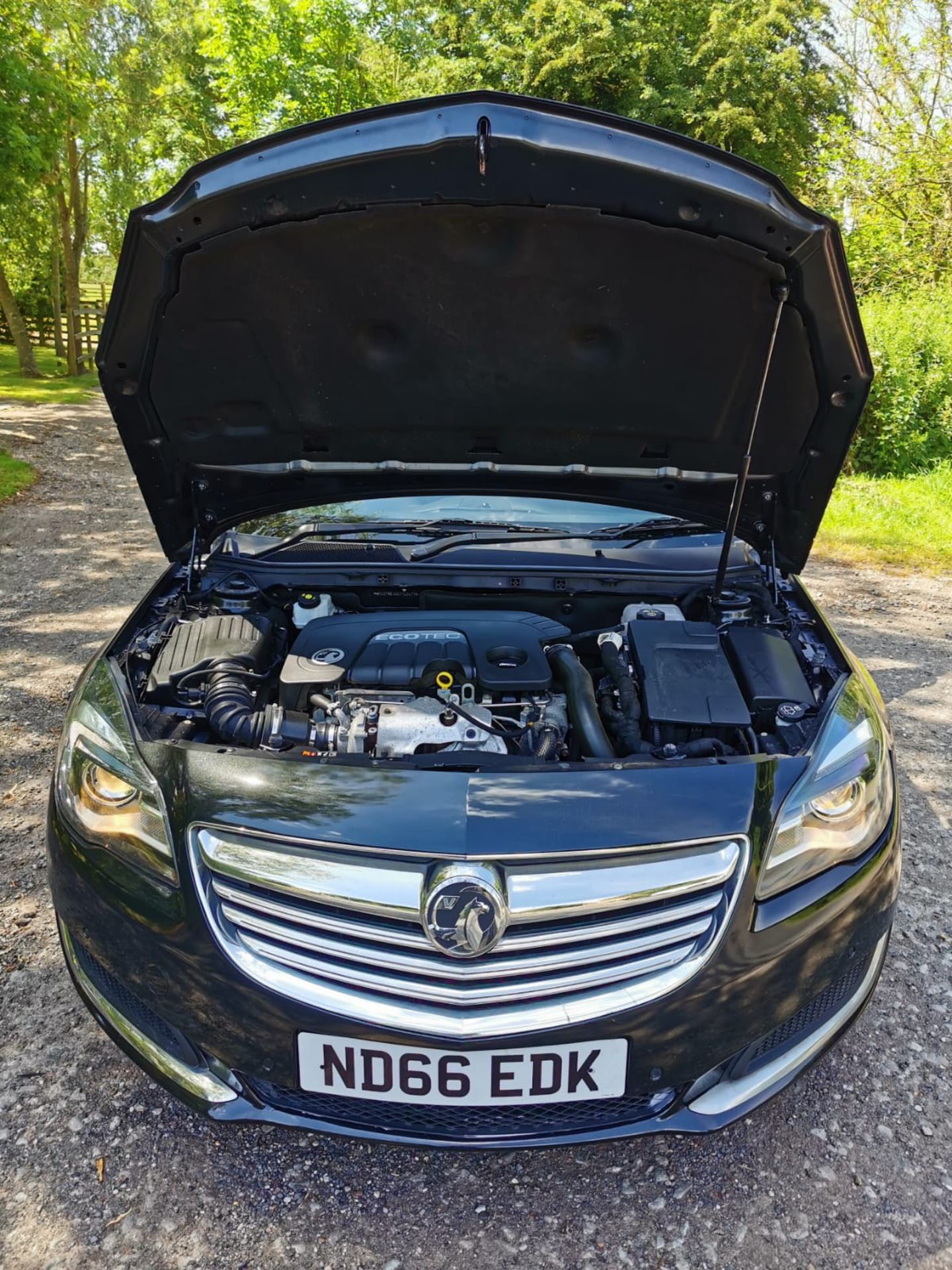 2016/66 VAUXHALL INSIGNIA SE CDTI ECOFLEX S/S BLACK ESTATE, RECENTLY SERVICED! *NO VAT* - Image 13 of 26