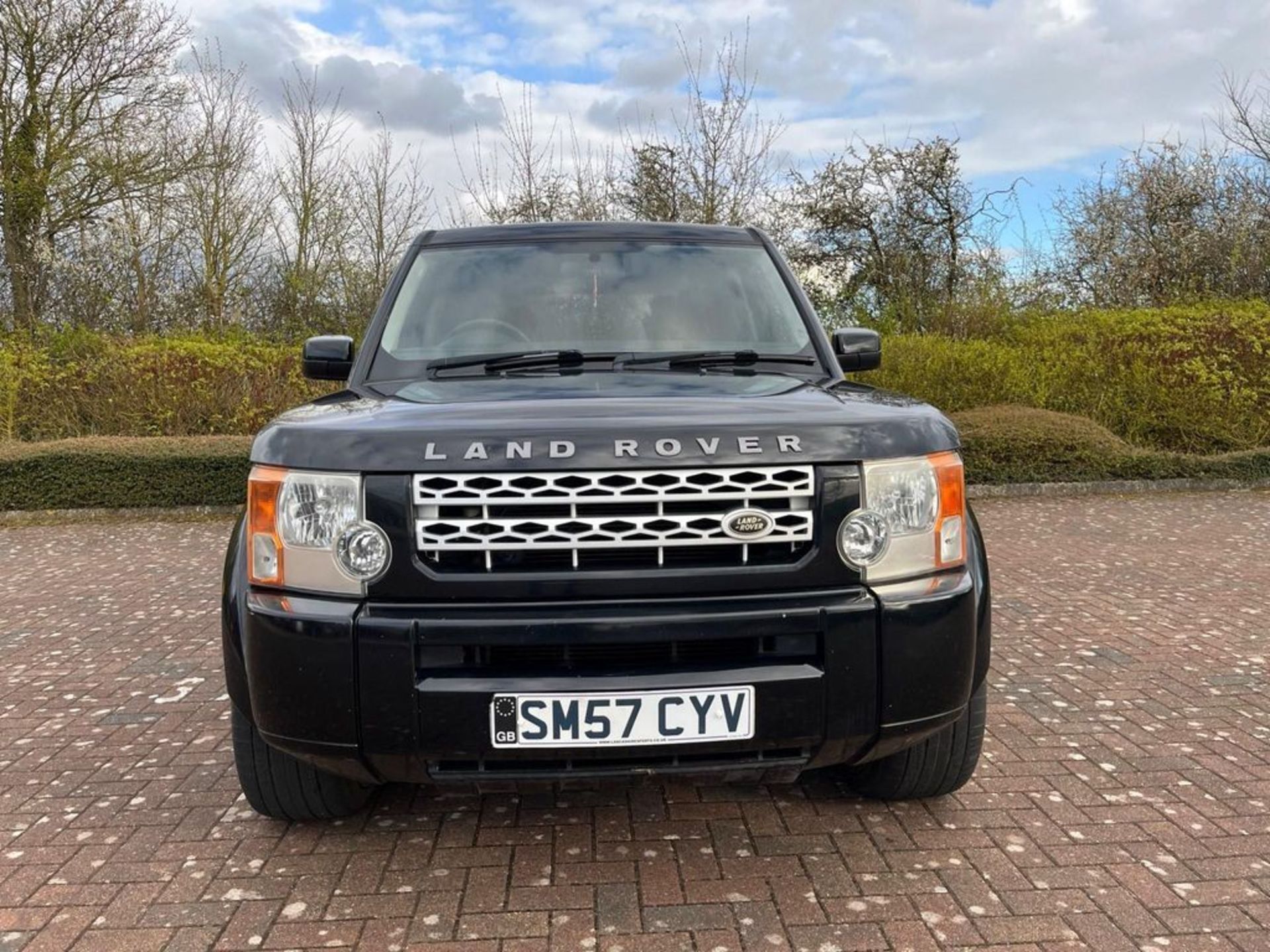 LAND ROVER DISCOVERY TDV6 GS A BLACK ESTATE *NO VAT* - Image 3 of 23