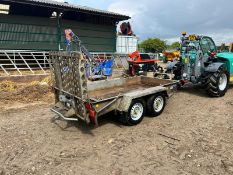 2019/IFOR WILLIAMS PLANT TRAILER *PLUS VAT*