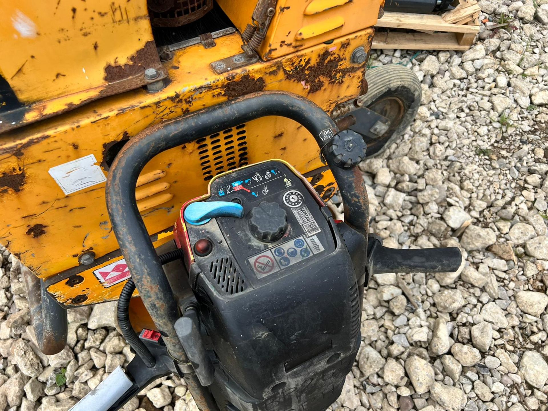 2015 Atlas Copco Cobra Proe Handheld Breaker, Good Compression, 32 x 160mm Chisel Size *PLUS VAT* - Image 3 of 8