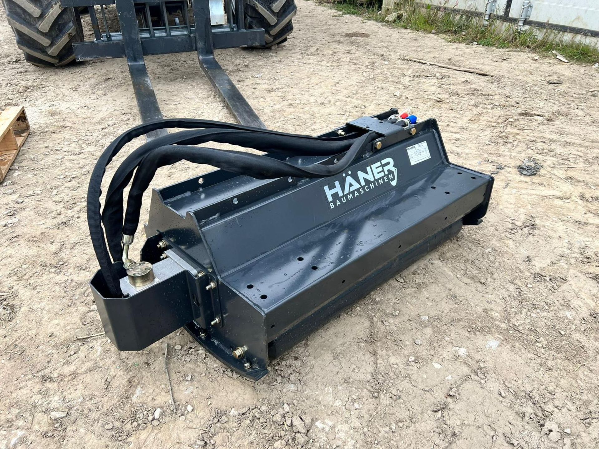 2022 HANER HML800 HYDRAULIC FLAIL MOWER *PLUS VAT* - Image 9 of 14