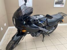 1994 HONDA NTV650 MOTORCYCLE, 12 MONTHS MOT, 34,657 MILES *NO VAT*