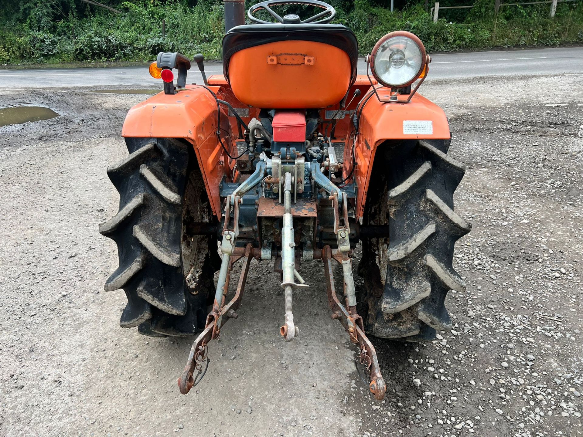 Kubota B1502-M 4WD Compact Tractor *PLUS VAT* - Image 4 of 10