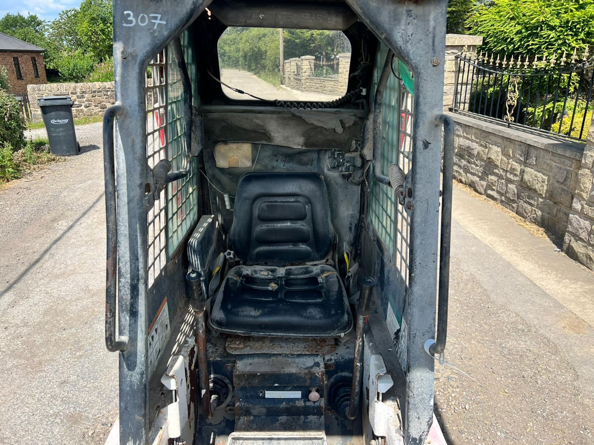 Bobcat 453 Wheeled Skidsteer Loader *PLUS VAT* - Image 7 of 8