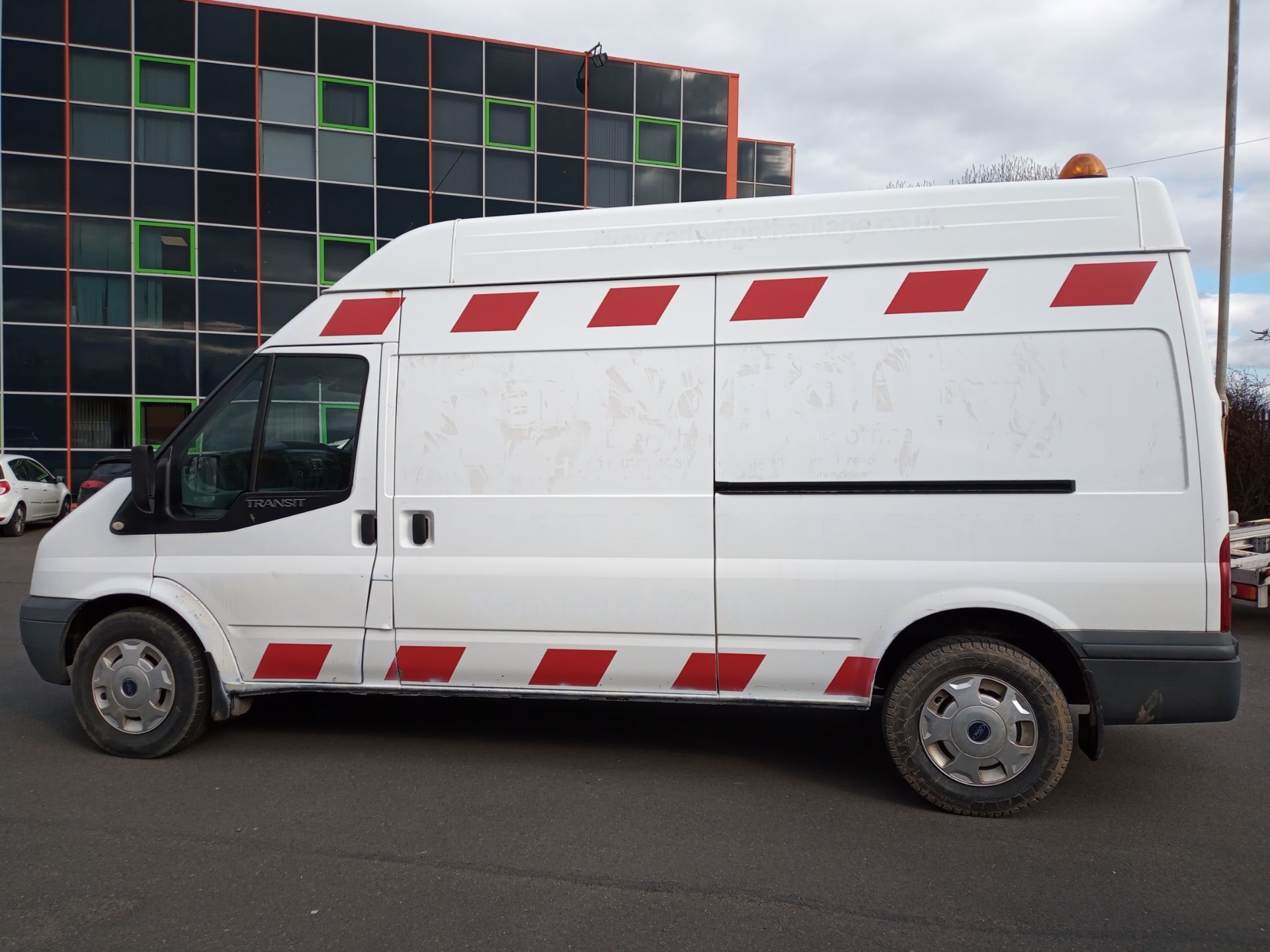 2011 Ford Transit 115 T350l RWD LWB Medium Roof Transit, 140,182 MILES *PLUS VAT* - Image 4 of 16