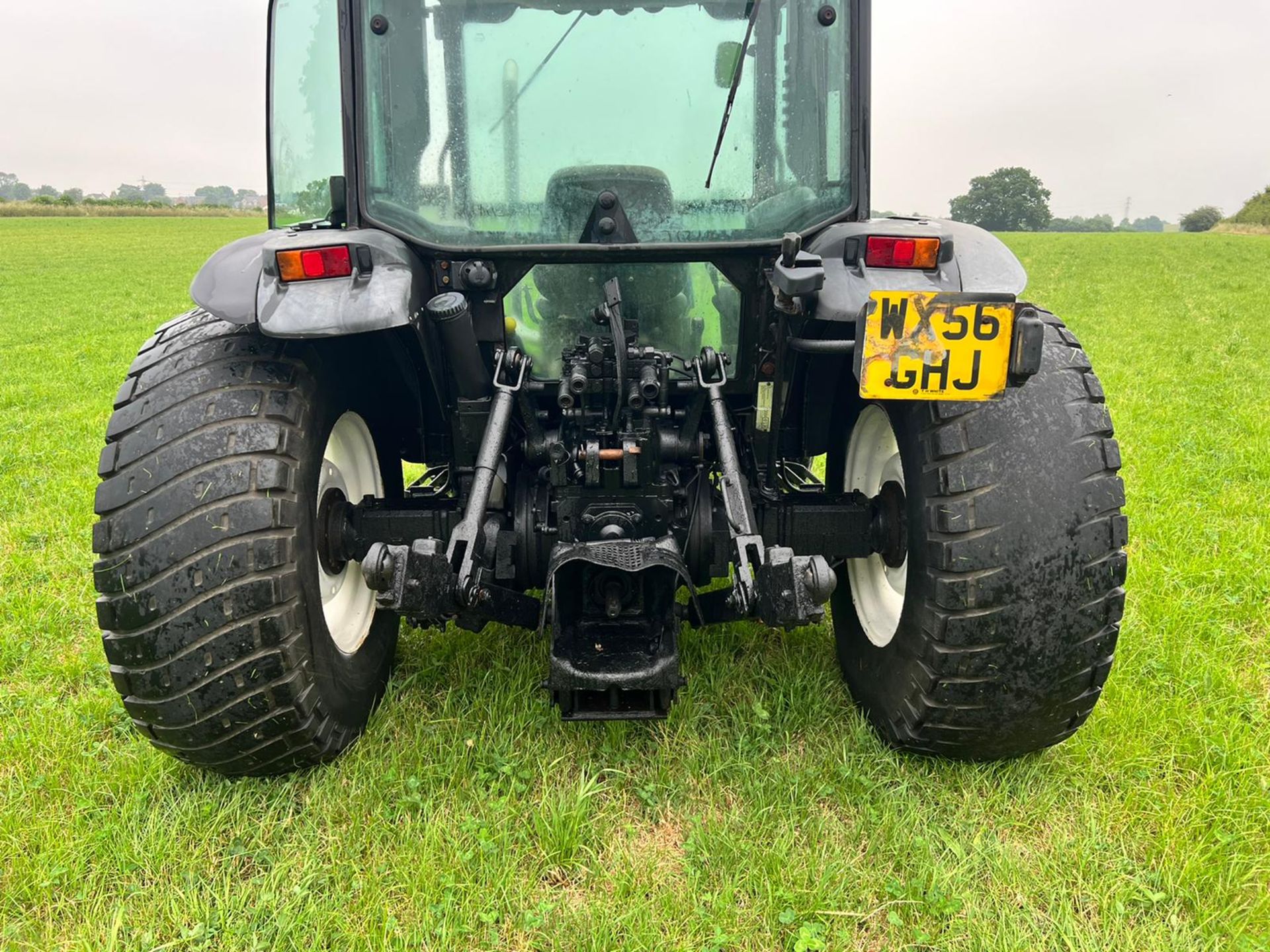 2006/56 New Holland TN75SA 75HP 4WD Tractor *PLUS VAT* - Image 7 of 13