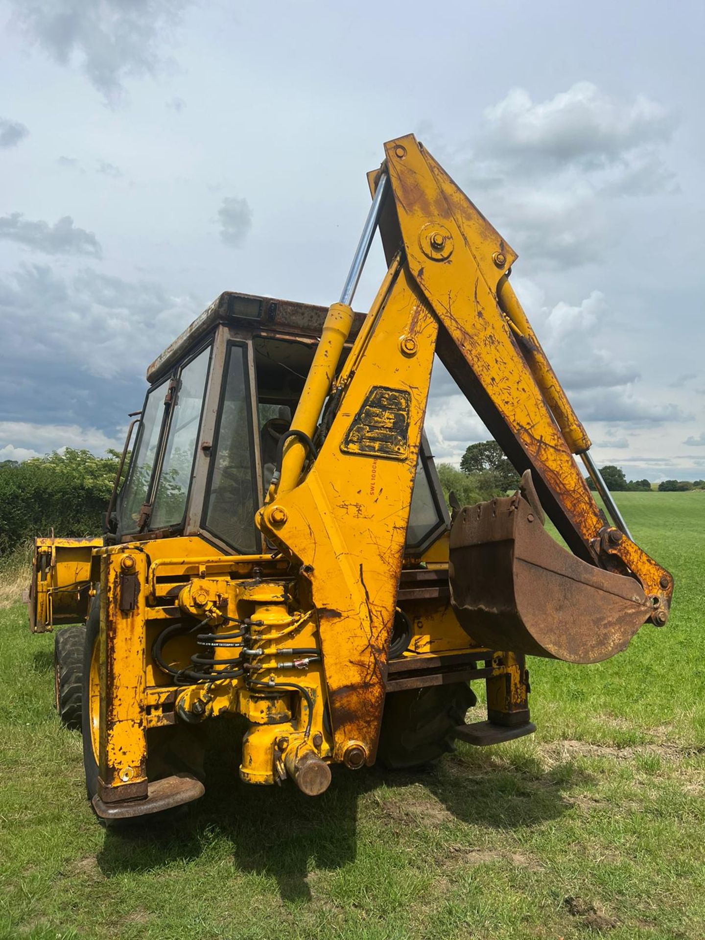 JCB 3CX BACKO LOADER *PLUS VAT* - Image 5 of 8