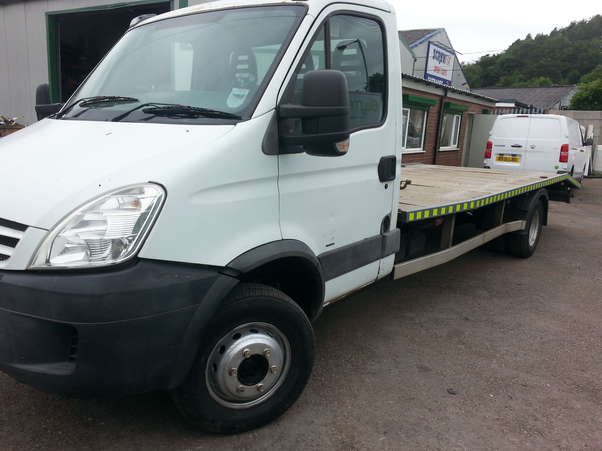 2006/56 IVECO DAILY 65C18 BEAVERTAIL RECOVERY TRUCK *PLUS VAT* - Image 3 of 8