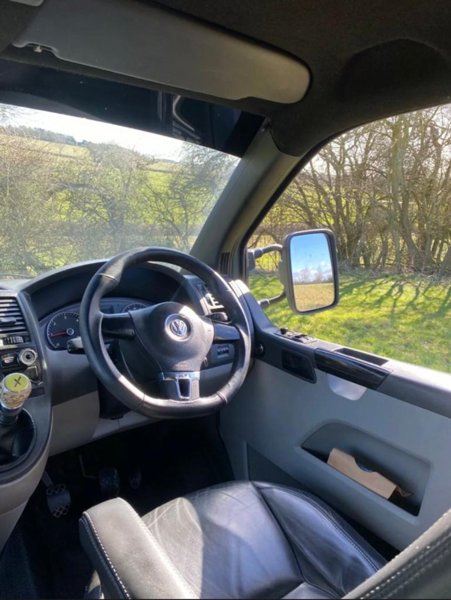 2013/62 VOLKSWAGEN TRANSPORTER T30 140TDI SW 4X4 WHITE PANEL VAN, FULL ENGINE REBUILD *NO VAT* - Image 10 of 12