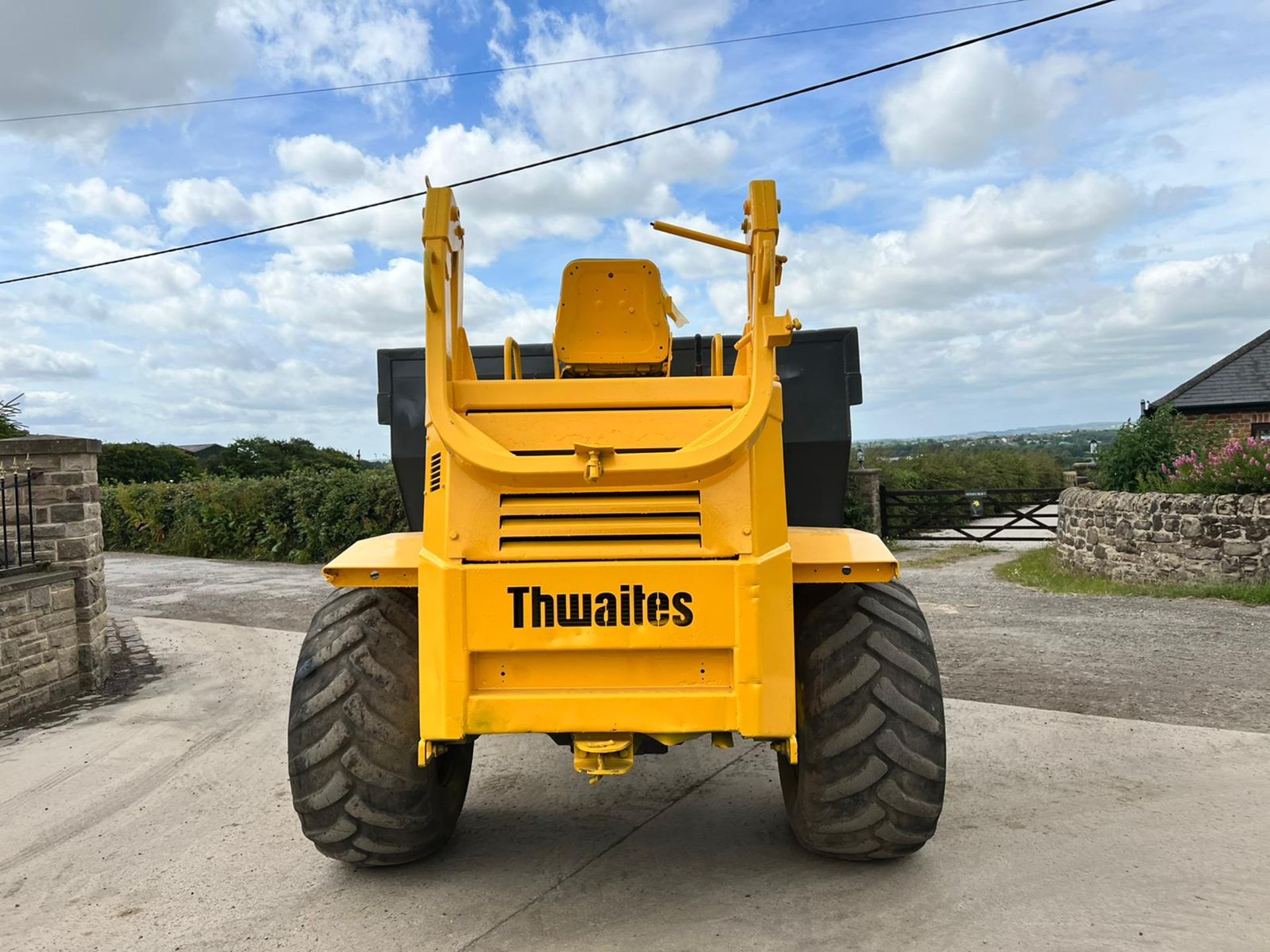 Thwaites 9 Tonne 4WD Dumper *PLUS VAT* - Image 4 of 12