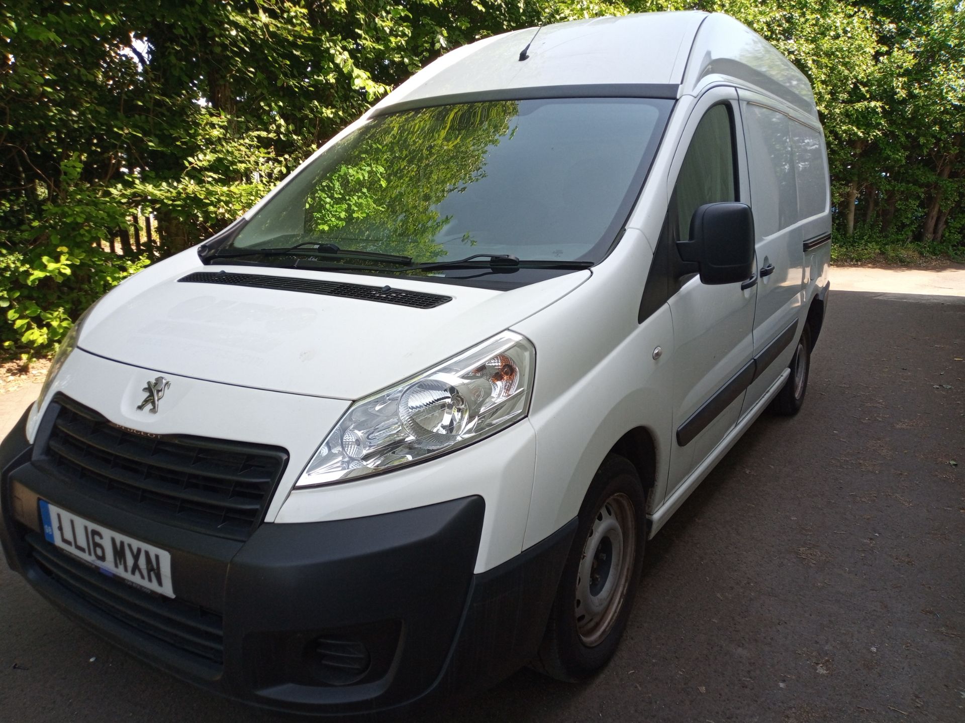 PEUGEOT EXPERT 1200 L2H2 HDI WHITE PANEL VAN *PLUS VAT* - Image 3 of 24