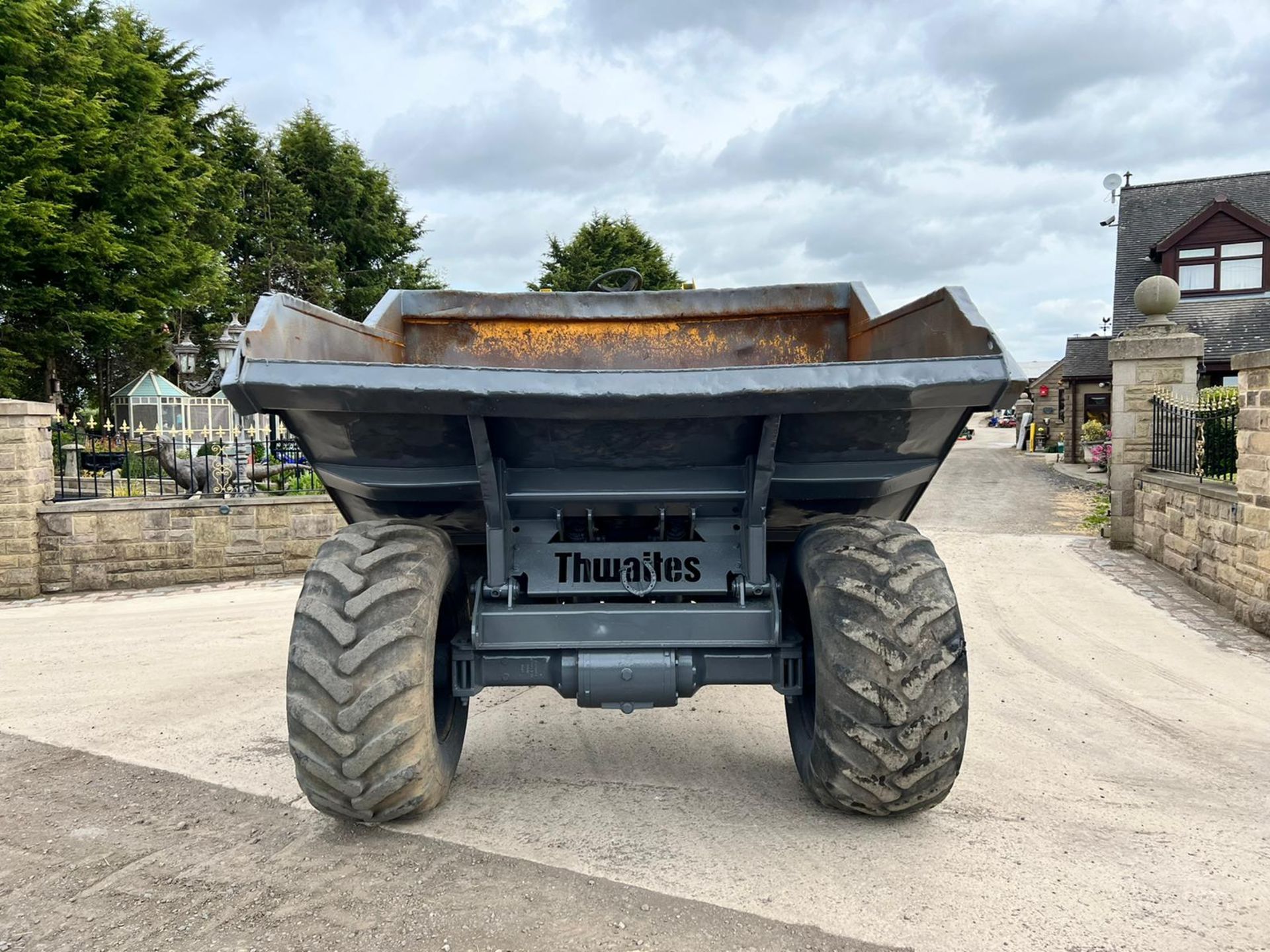 Thwaites 9 Tonne 4WD Dumper *PLUS VAT* - Image 8 of 12