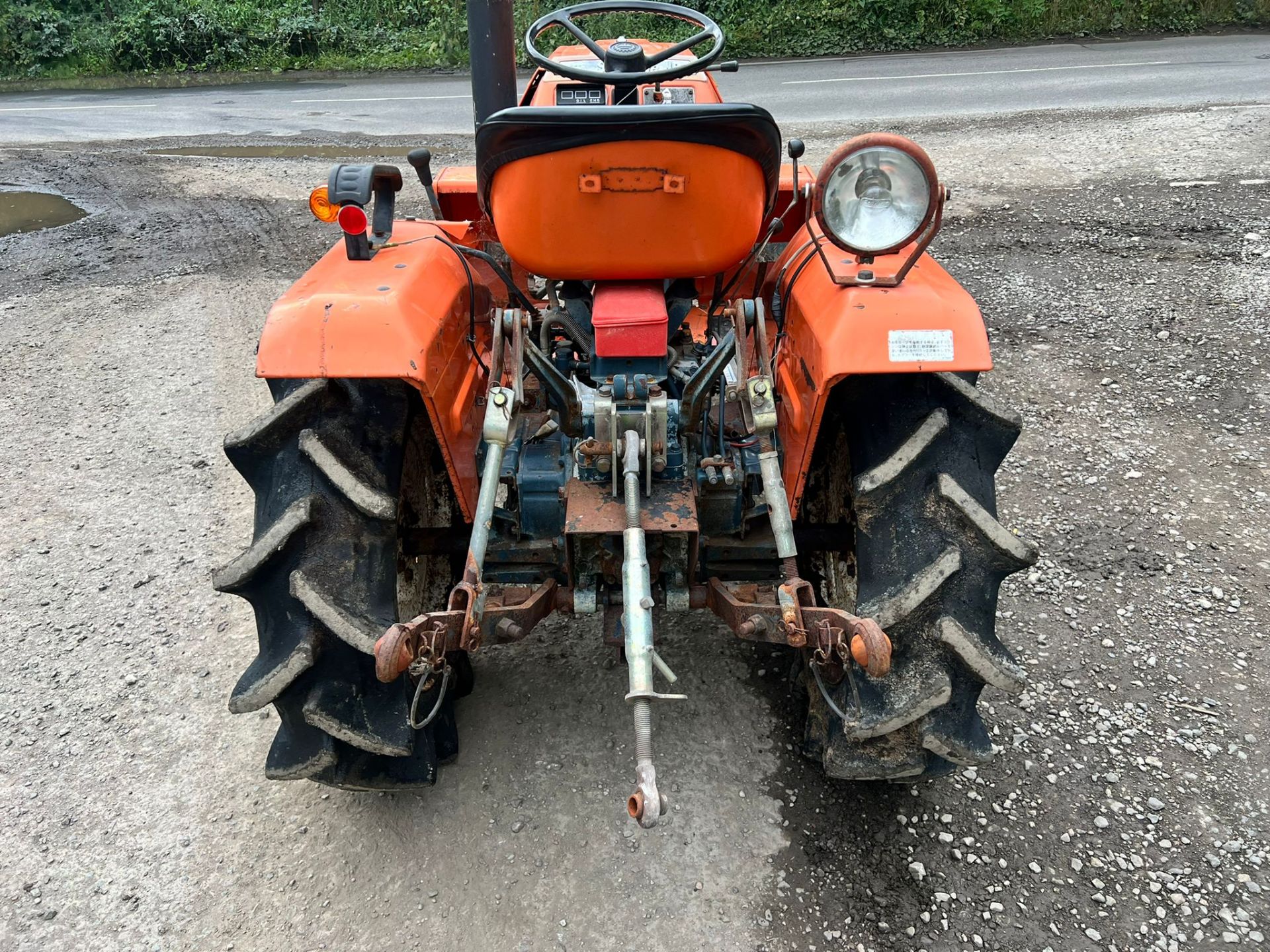 Kubota B1502-M 4WD Compact Tractor *PLUS VAT* - Image 5 of 10