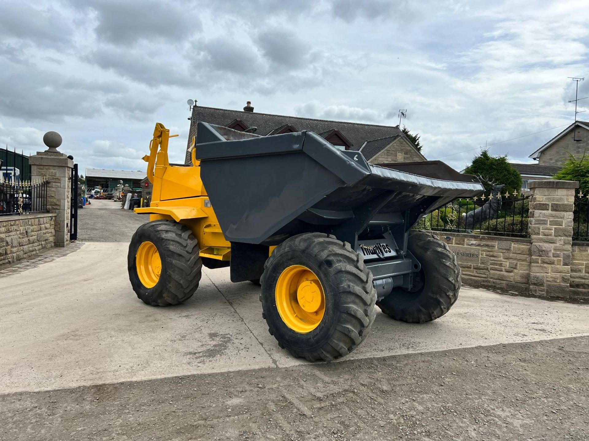 Thwaites 9 Tonne 4WD Dumper *PLUS VAT*