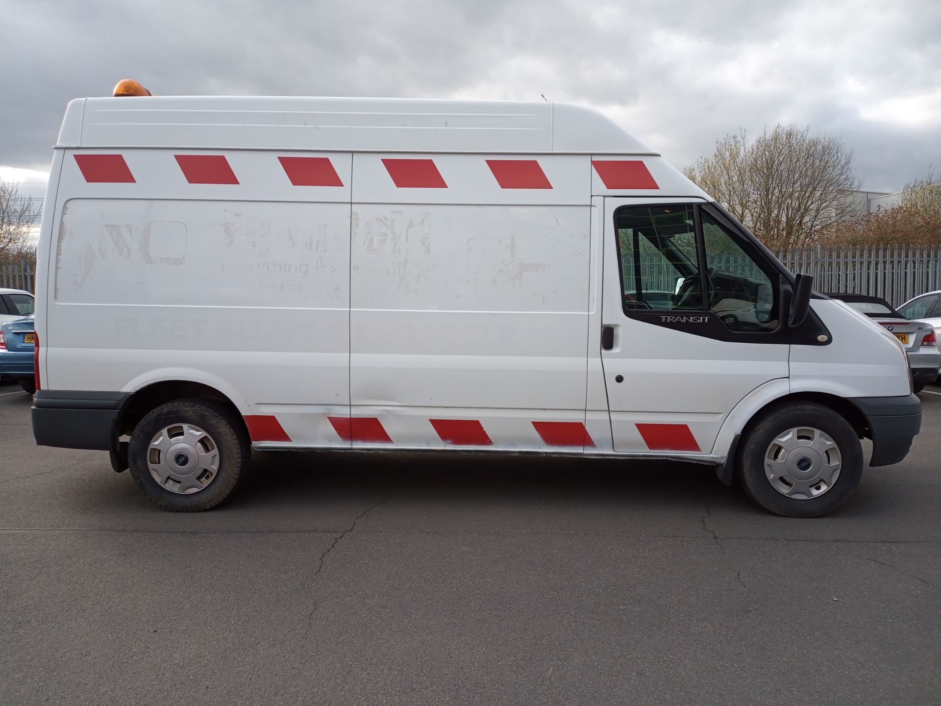 2011 Ford Transit 115 T350l RWD LWB Medium Roof Transit, 140,182 MILES *PLUS VAT* - Image 8 of 16