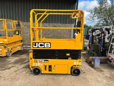 2019 JCB S1930E Electric Scissor Lift *PLUS VAT*