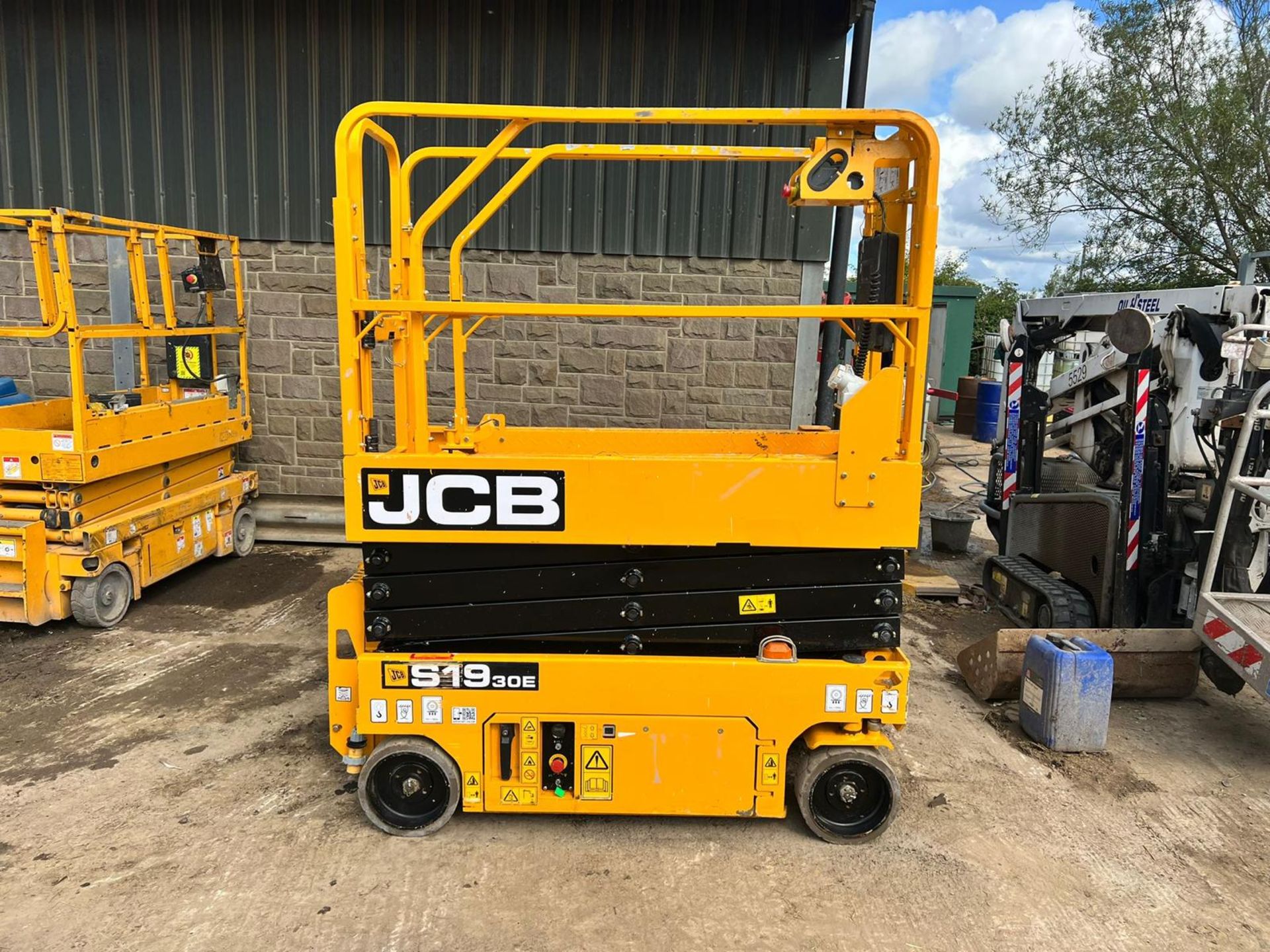 2019 JCB S1930E Electric Scissor Lift *PLUS VAT*