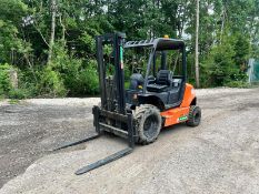 2008 Ausa C150H 1.5 Ton Rough Terrain Forklift *PLUS VAT*