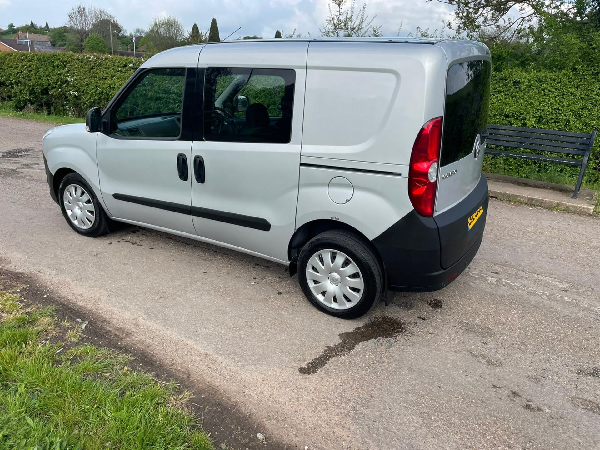 VAUXHALL COMBO 2300 CDTI ECOFLEX S/S, Crew cab *NO VAT* - Image 17 of 27