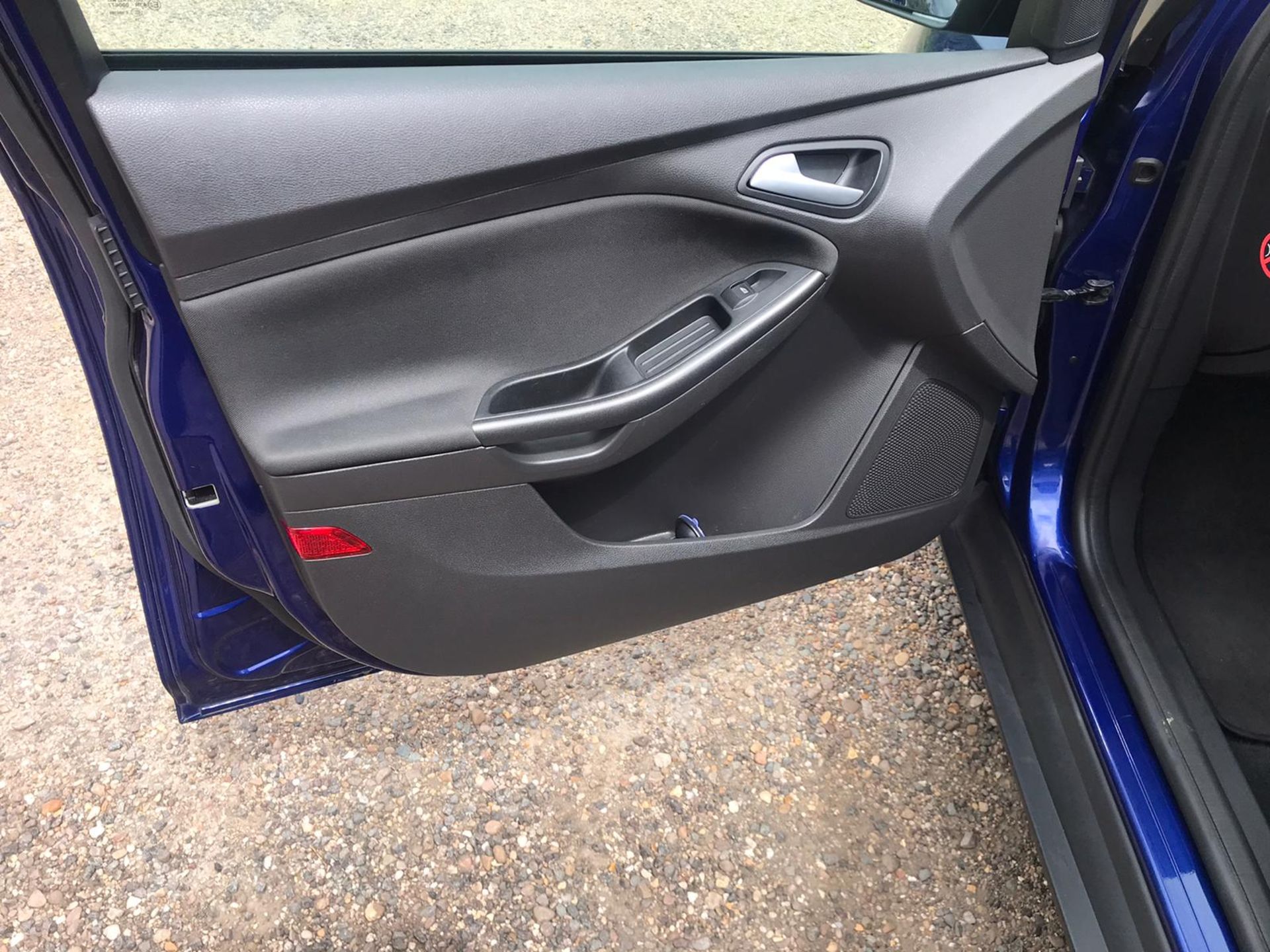 2017 FORD FOCUS STYLE TDCI BLUE HATCHBACK *NO VAT* - Image 15 of 22