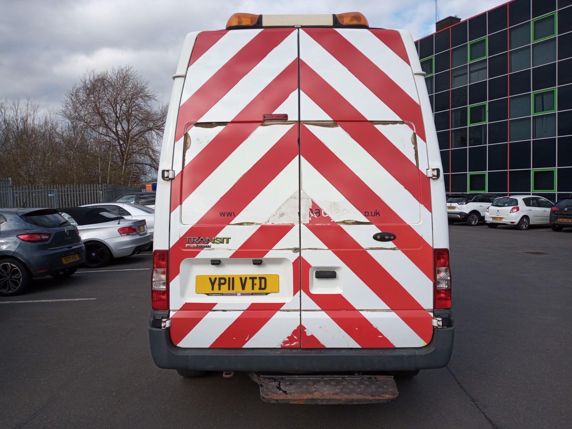 2011 Ford Transit 115 T350l RWD LWB Medium Roof Transit, 140,182 MILES *PLUS VAT* - Image 6 of 16