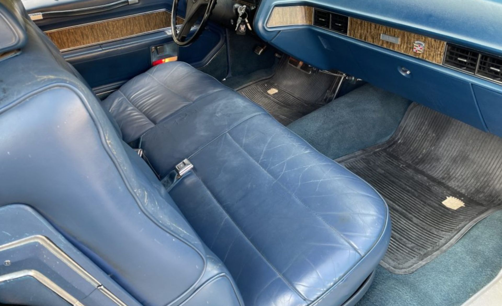 1970 Cadillac Deville 7.5l V8 Auto, American Import *NO VAT* - Image 10 of 13