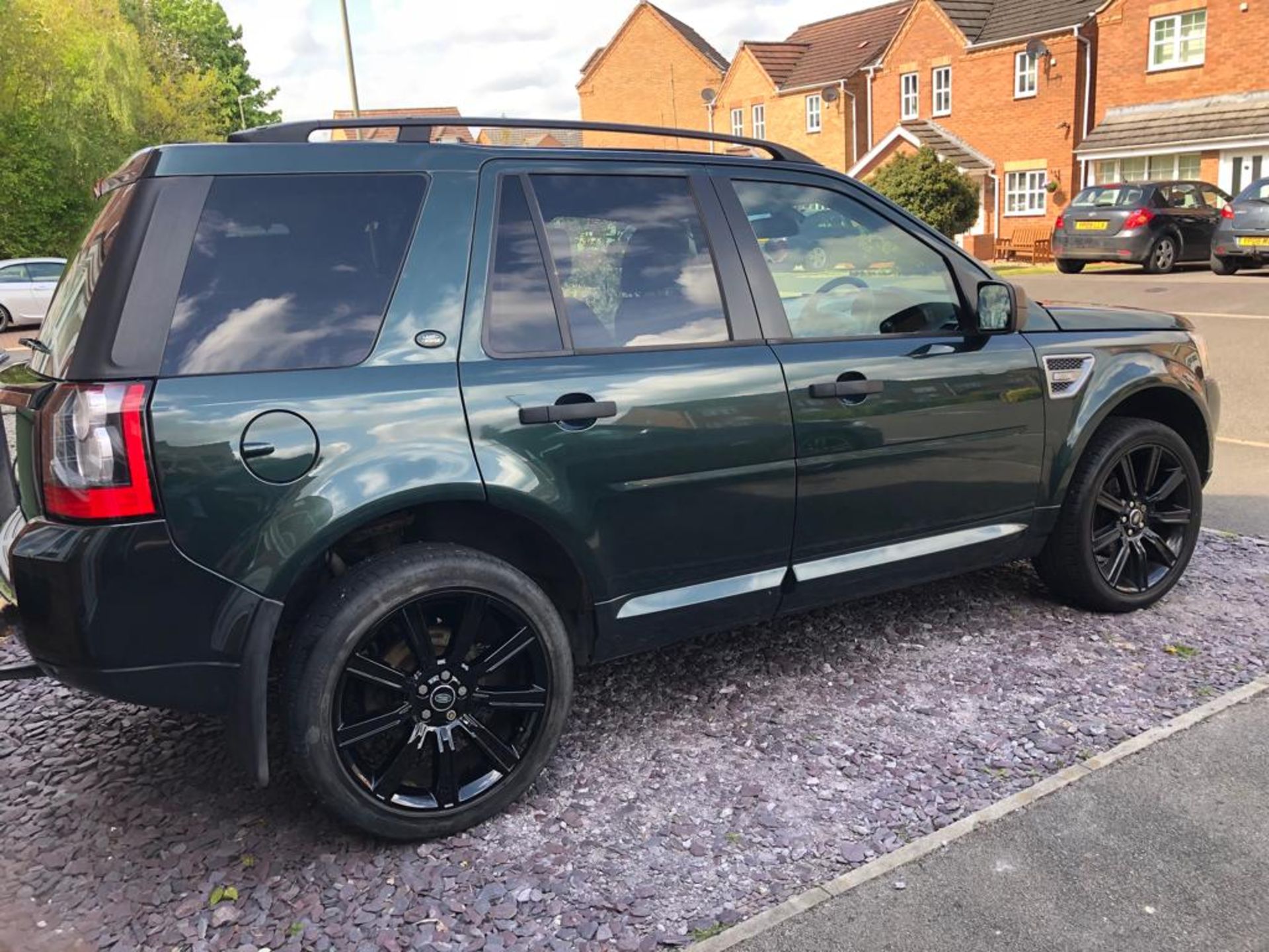 2012 LAND ROVER FREELANDER XS TD4 AUTO GREEN ESTATE *NO VAT* - Image 3 of 18