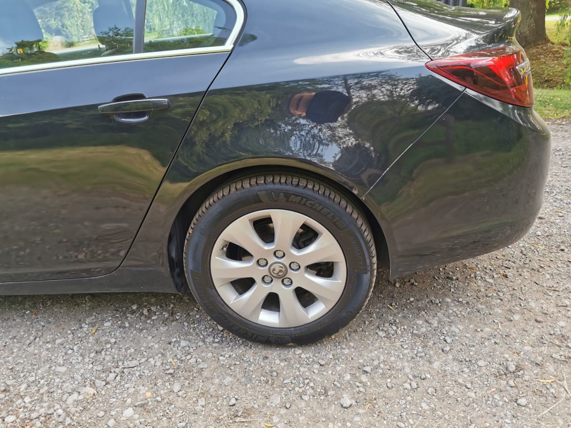 2015/65 VAUXHALL INSIGNIA SE CDTI ECOFLEX S/S BLACK HATCHBACK, 87K MILES *NO VAT* - Image 11 of 26