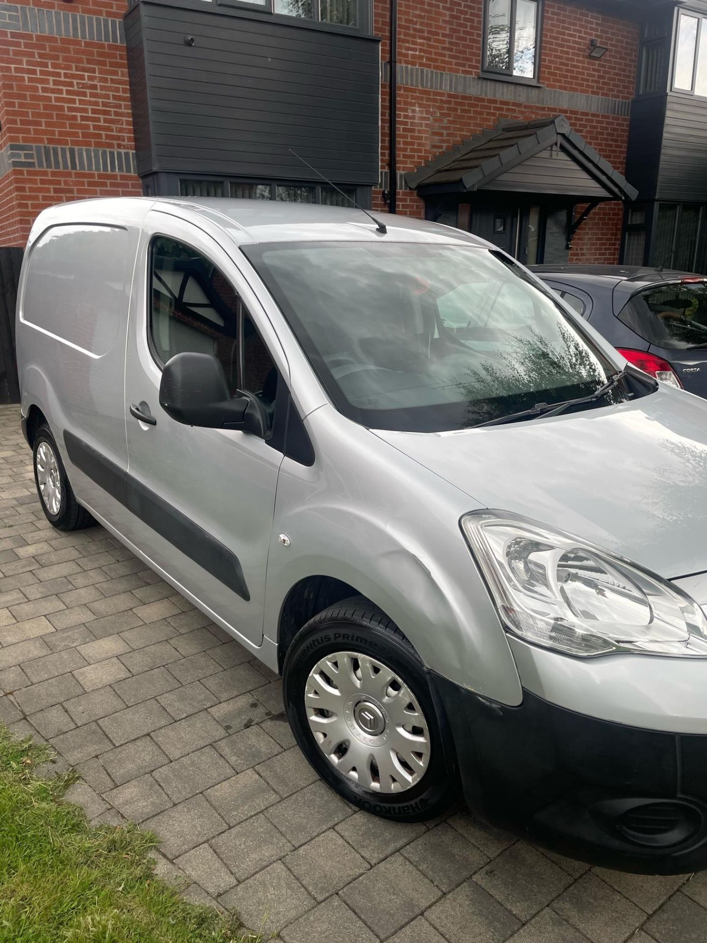 CITROEN BERLINGO 625 ENTERPRISE HDI SILVER VAN *PLUS VAT*