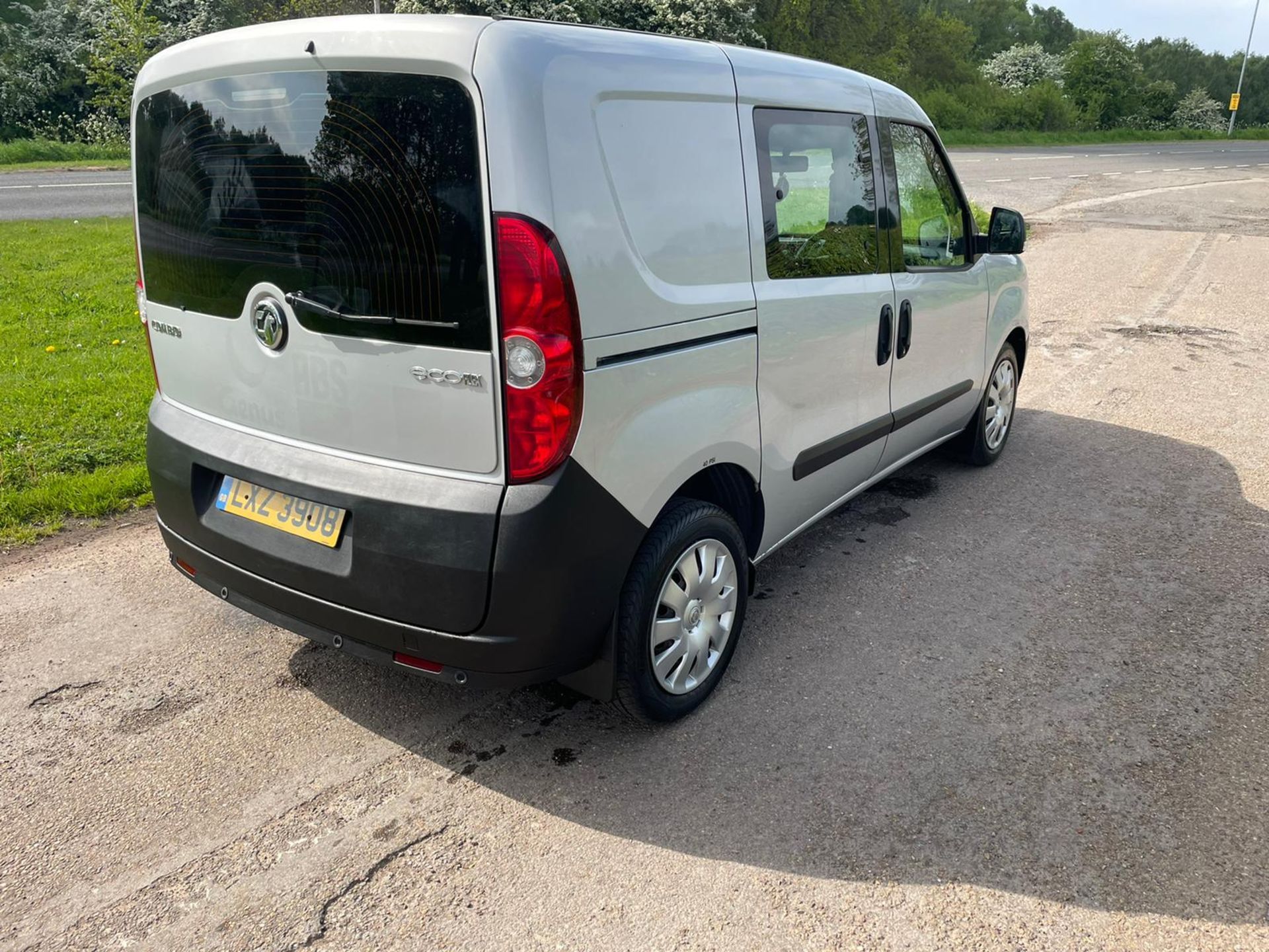 VAUXHALL COMBO 2300 CDTI ECOFLEX S/S, Crew cab *NO VAT* - Image 23 of 27