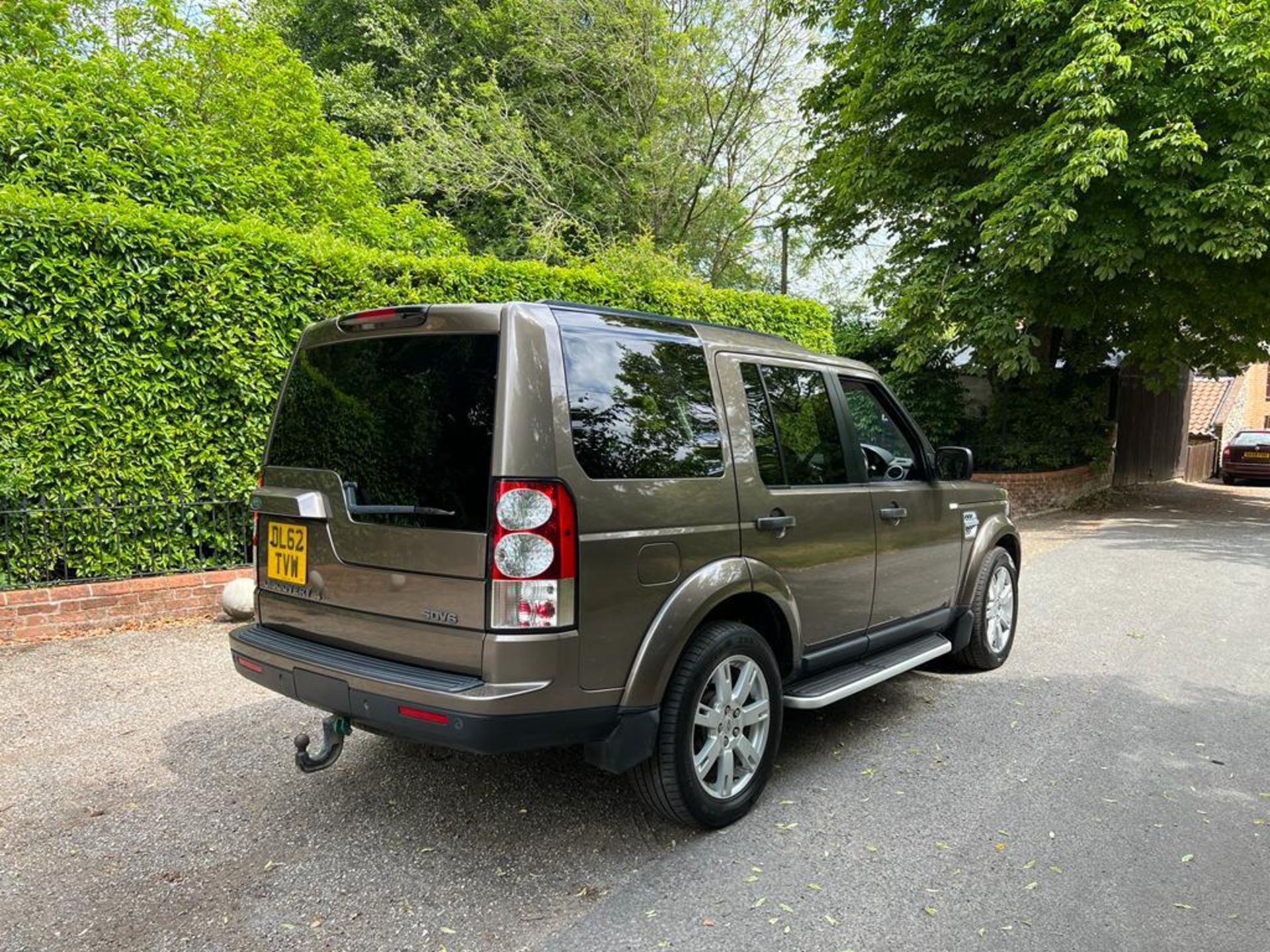 2012/62 LAND ROVER DISCOVERY SDV6 AUTO 255 3.0 TDV6 *NO VAT* - Image 5 of 23