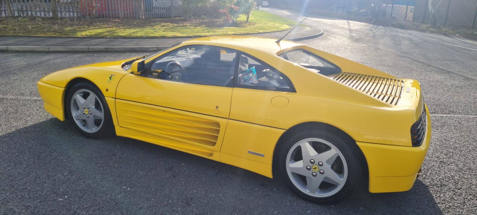 1993 FERRARI LHD, 82,155 KILOMETRES - Image 14 of 20